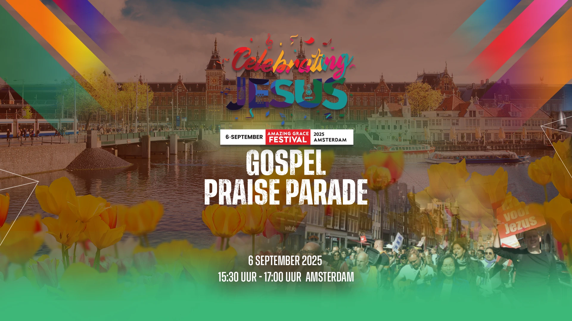05 - Gospel Praise Parade