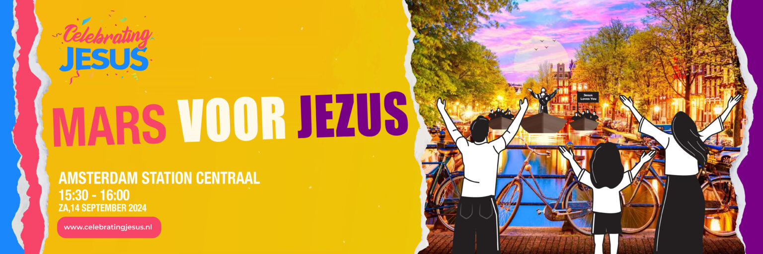 2-Mars voor jezus