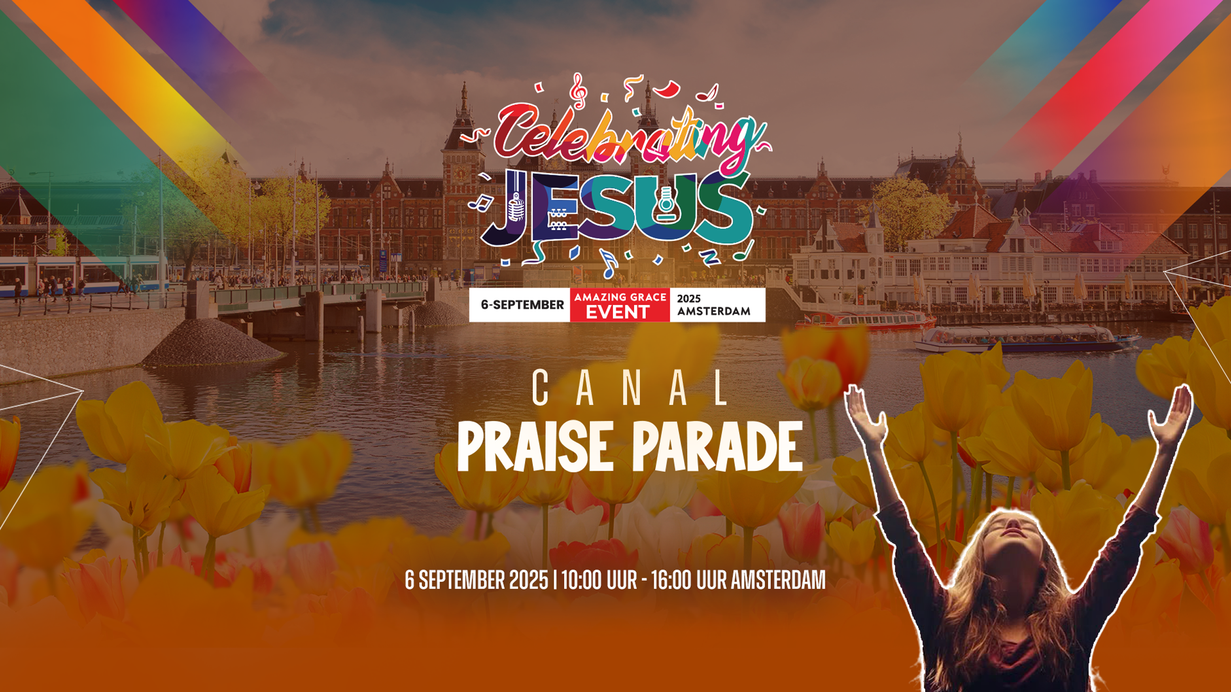 5 - Canal Praise Parade