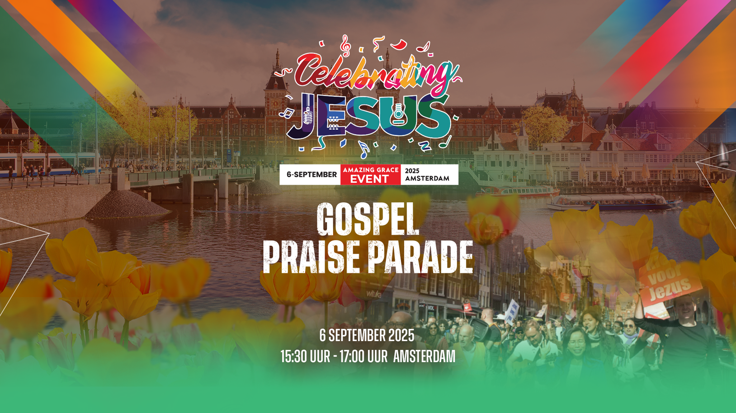 6 - Gospel Praise parade