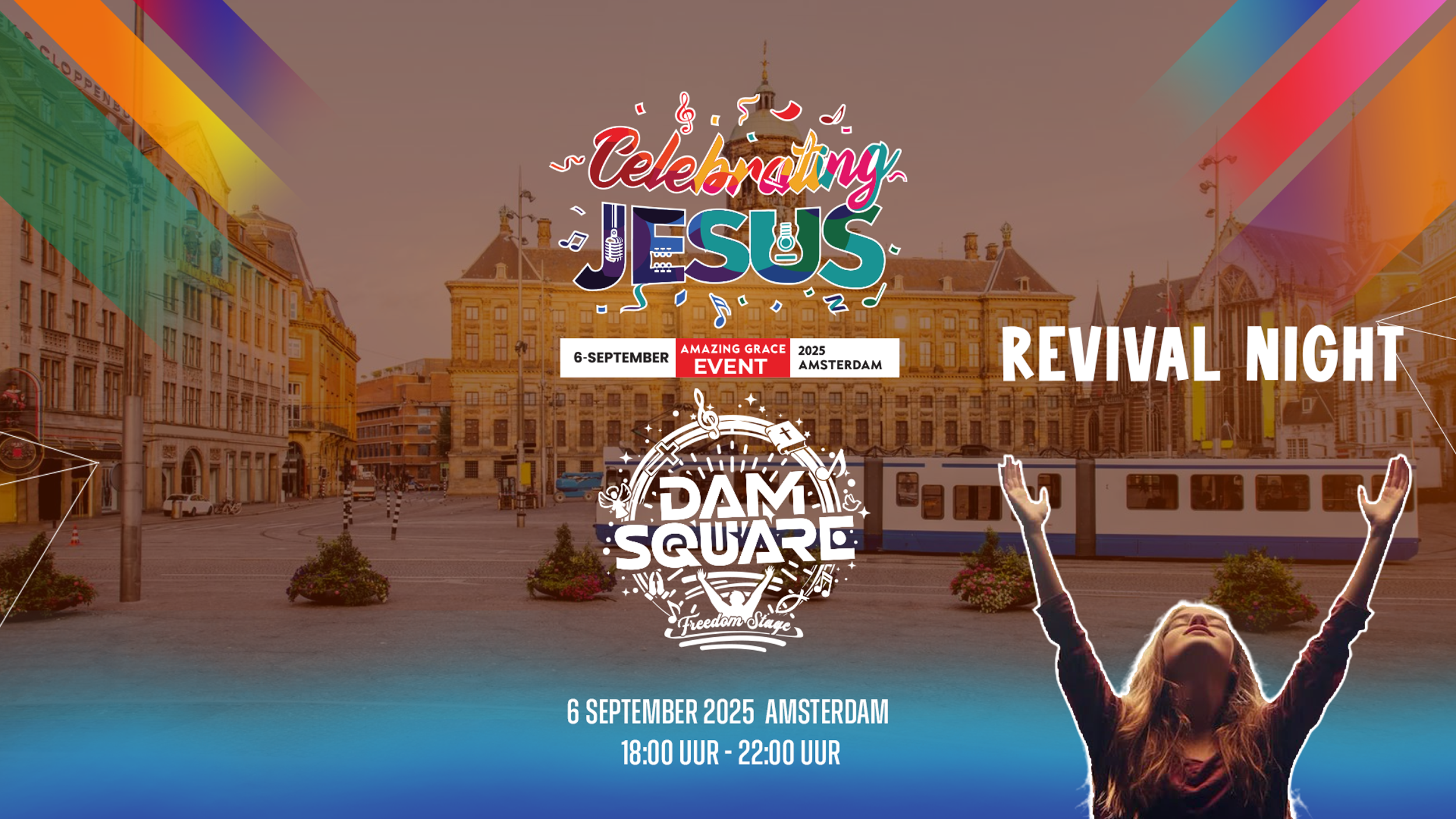 7 - Revival night